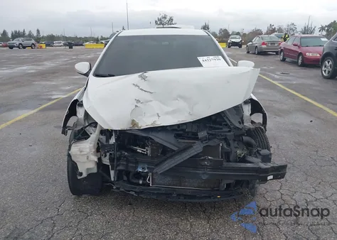 2017 Hyundai Accent Value Edition z USA, uszkodzony, nr VIN KMHCT4AE7HU372098